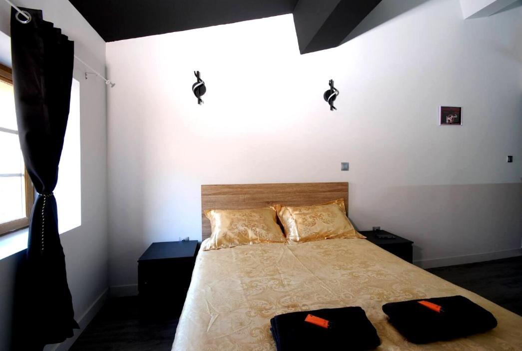 Charmant Studio Baignoire Narbonne Exterior foto